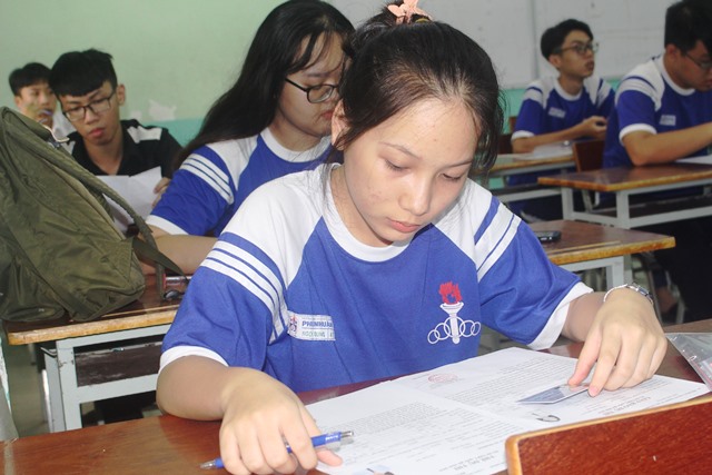 Vừa thi xong THPT Quốc gia, những thí sinh này đã trúng tuyển đại học-1