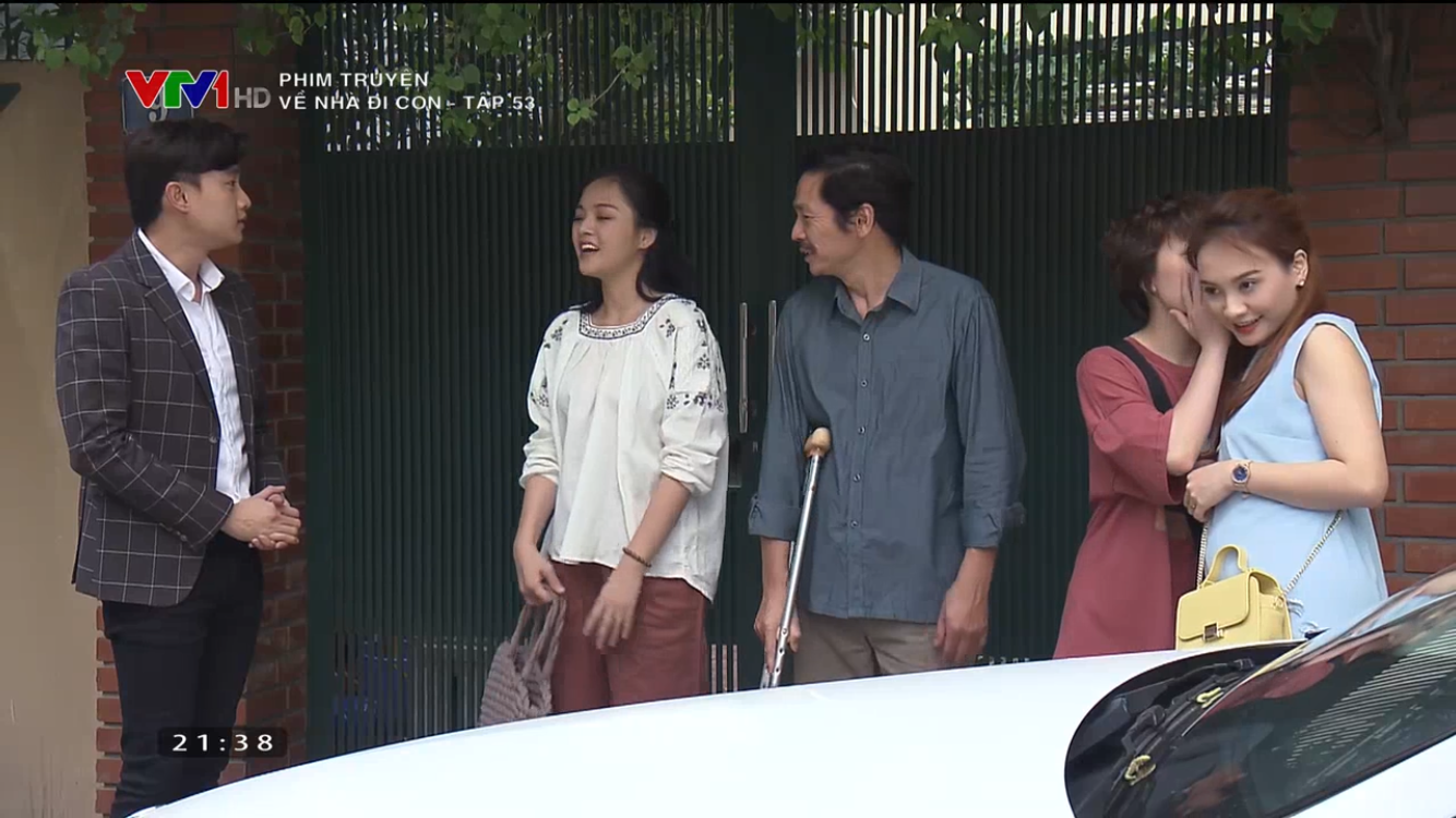 Nhìn cặp Thư - Vũ trong Về Nhà Đi Con xem, phụ nữ phải thôi ảo tưởng về sức mạnh của mình mới mong hạnh phúc-2