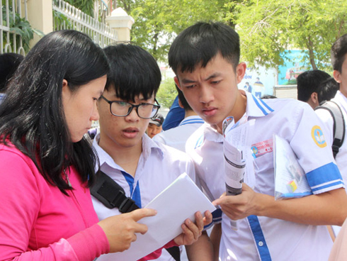 Những thí sinh đầu tiên trúng tuyển ĐH Bách khoa Hà Nội năm 2019-3