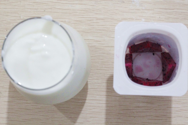 Thử làm sữa chua trái cây theo cách này 1 lần mà con tôi mê mẩn từ đó tới nay-2