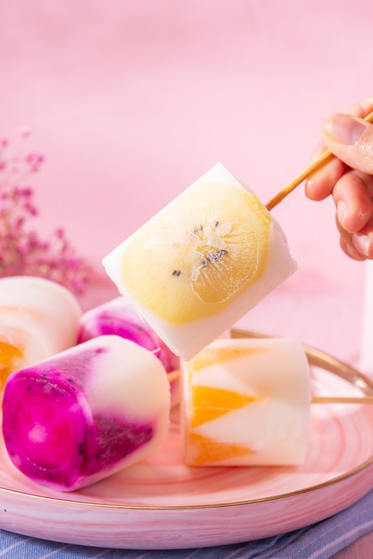 Thử làm sữa chua trái cây theo cách này 1 lần mà con tôi mê mẩn từ đó tới nay-4