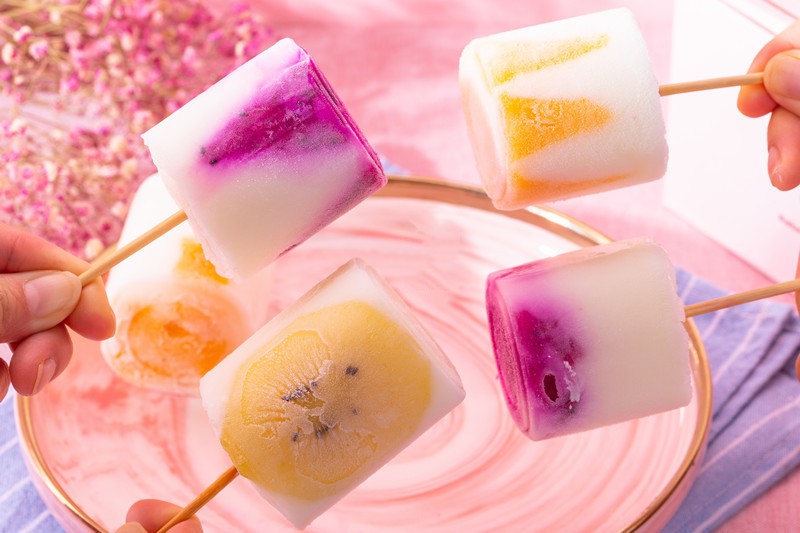 Thử làm sữa chua trái cây theo cách này 1 lần mà con tôi mê mẩn từ đó tới nay-5