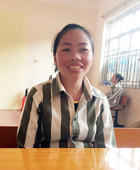 Vợ Tàng Keangnam may vá thành thạo, nhớ nhất mẹ chồng khi ở trong trại giam-1