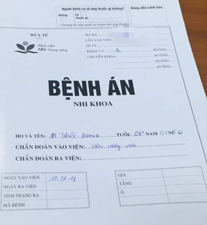 Nỗi đau người mẹ có hai con đang khỏe mạnh bỗng chốc đổ bệnh nguy hiểm: Phải bán nhà tôi cũng bán để cứu con”-9