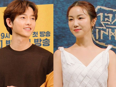 Giữa scandal ly hôn, tin nhắn cùng lời chia sẻ Cô con dâu xinh đẹp của gia đình tôi của bố Song Joong Ki gây bão-4