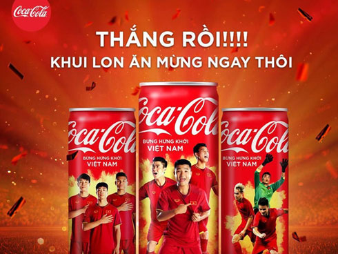 Mở lon Việt Nam của Coca-Cola: Tai nạn hay chiêu trò?-2