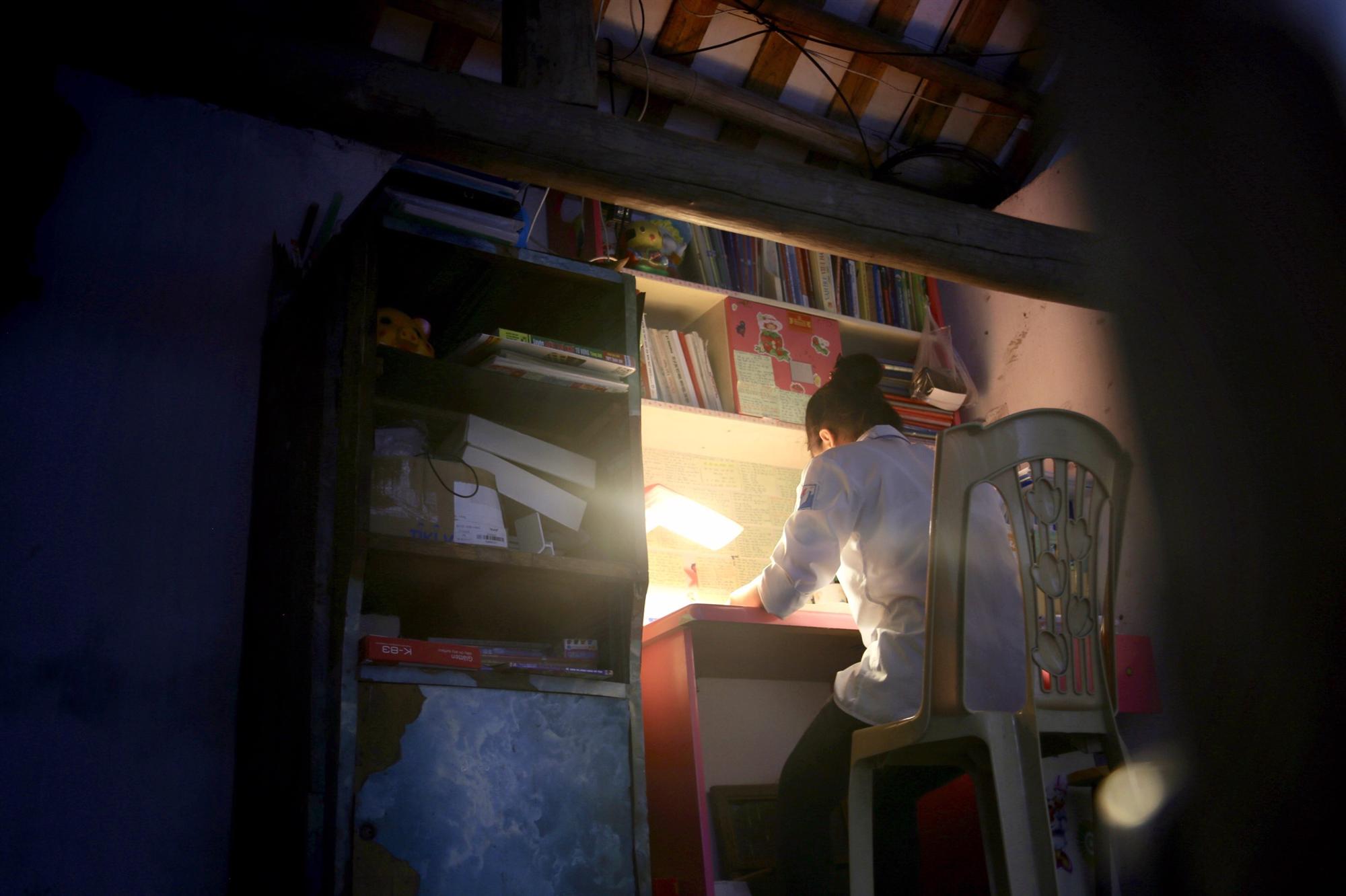 Nữ sinh mong đỗ ĐH để tổ chức đám cưới cho ông bà ngoại-3