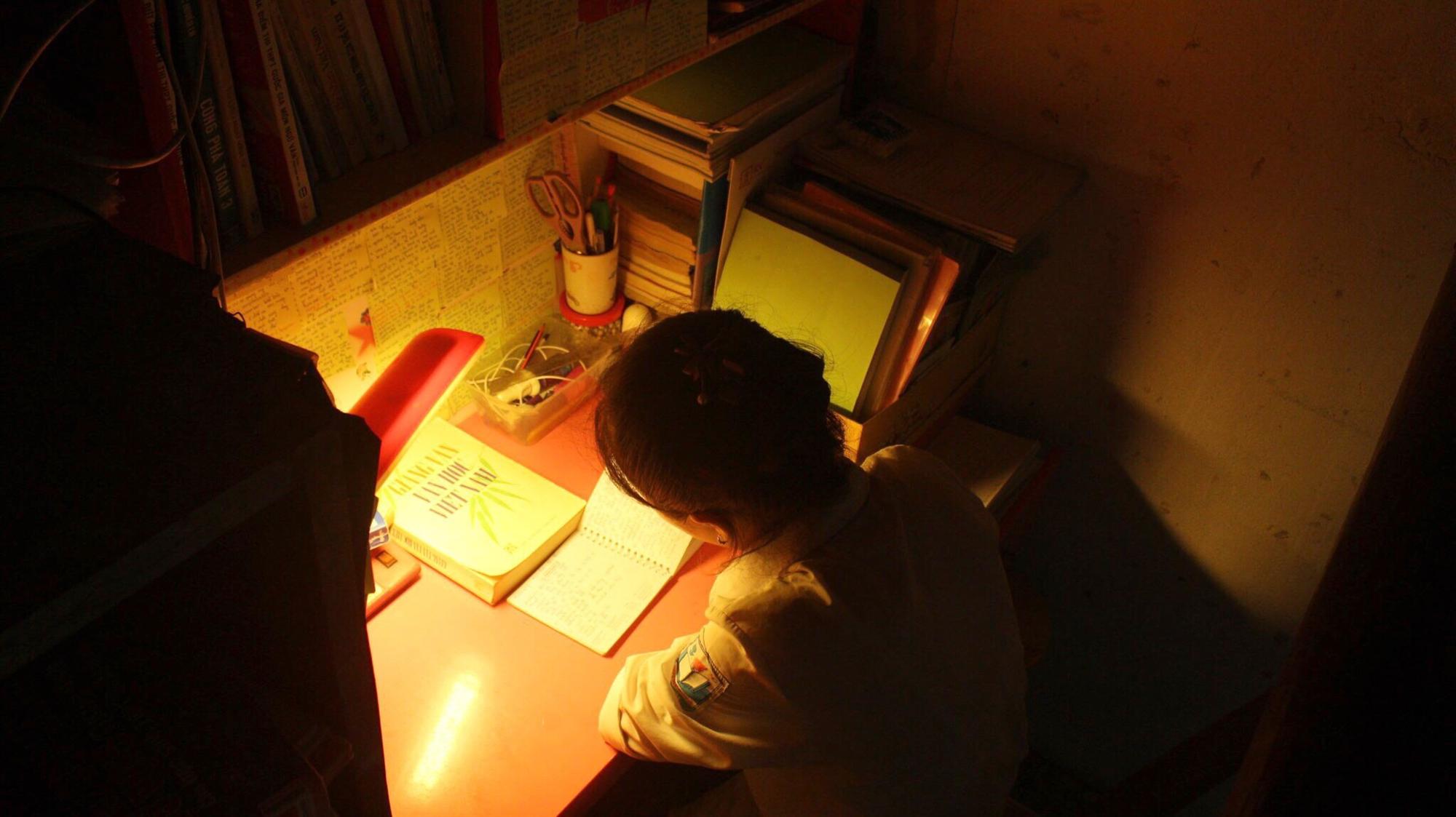 Nữ sinh mong đỗ ĐH để tổ chức đám cưới cho ông bà ngoại-4