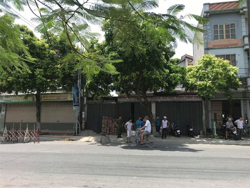 Hải Phòng: Đôi vợ chồng bị hàng xóm truy sát, một người đã tử vong