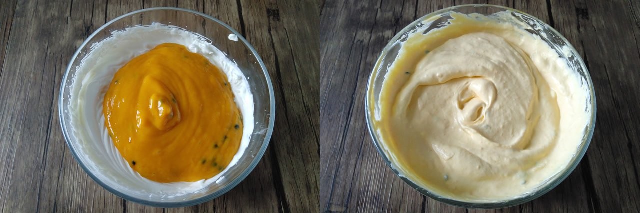 Nắng đỉnh điểm, làm ngay kem xoài giải nhiệt cho cả nhà thôi!-3