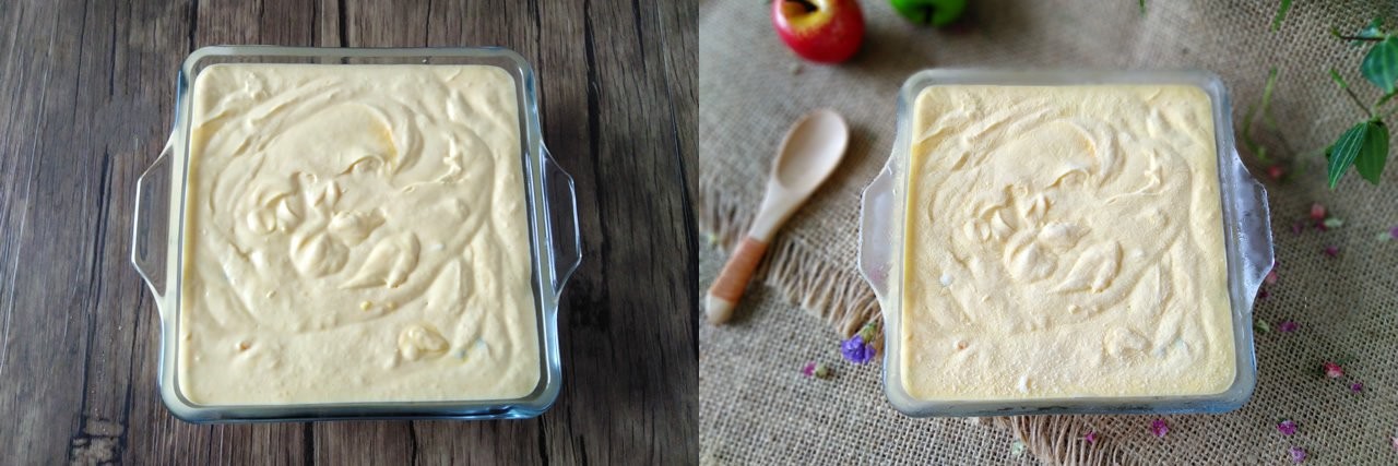 Nắng đỉnh điểm, làm ngay kem xoài giải nhiệt cho cả nhà thôi!-4