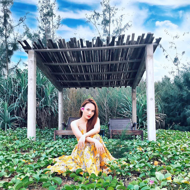 Bảo Thanh Về nhà đi con hiếm hoi diện bikini, đốt mắt với vòng 3 nóng bỏng-5