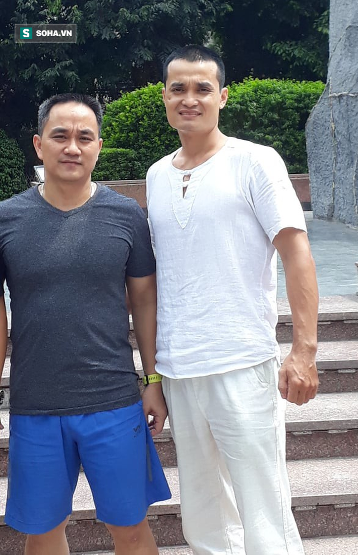 Võ sư Tuấn Hạc: Trình độ của Flores khác xưa quá nhiều-2