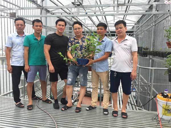 Chiêm ngưỡng giò lan Người đẹp Bình Dương được trả giá cả chục tỷ-7
