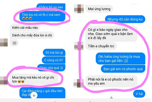 Đặt mua quần áo cho bạn gái hết tiền triệu, chàng trai bỗng thản nhiên bom hàng vì người yêu không ưng-3