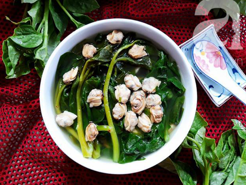 Bà tôi có công thức nấu món canh ăn tới đâu mát ngọt tới đó, dù đi đâu tôi cũng không thể nào quên!-7