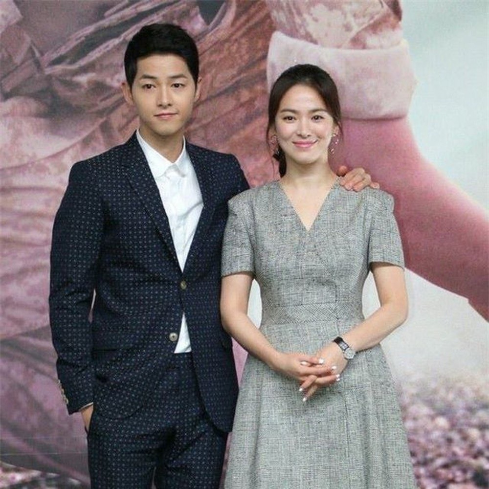Báo Trung đưa tin động trời”: Song Hye Kyo mang thai nhưng không phải con của Song Joong Ki?-2