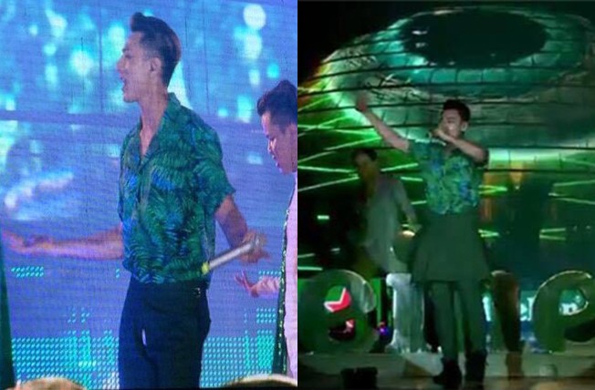 Diện váy công chúa nhưng không may bị đứt khóa, Hòa Minzy đã có cách ứng biến tinh tế khiến ít ai nhận ra-8