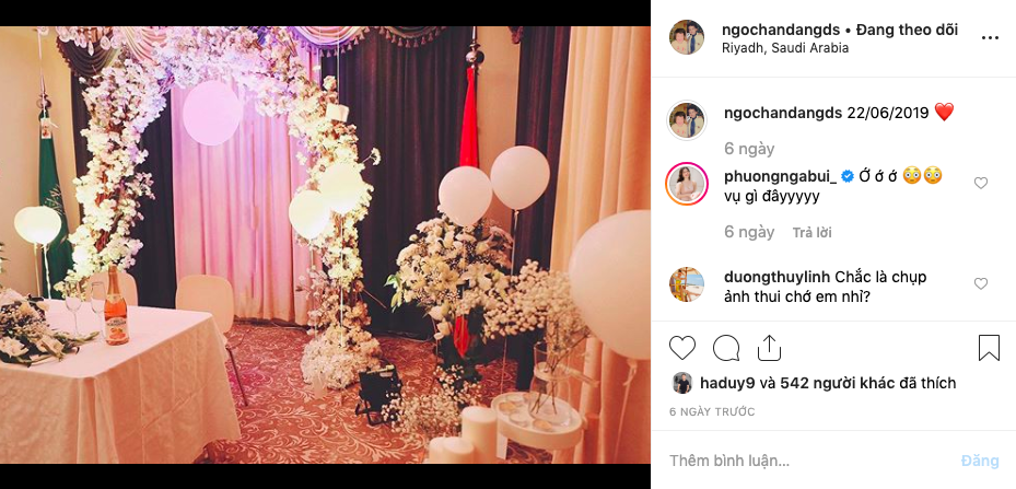 Sau nghi án bí mật tổ chức tiệc đính hôn, Hoa hậu Ngọc Hân tiết lộ sớm lấy chồng-2