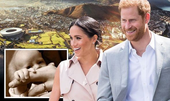 Cuối cùng, nguyên nhân khiến Meghan Markle cùng con trai bỏ mặc” Harry trong chuyến công du đã được tiết lộ khiến người hâm mộ nóng mắt”-1