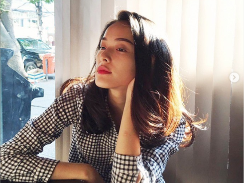 Tình cũ Cường Đô La vừa kết hôn, Hạ Vi đã chiếm sóng mạng với nhan sắc không tưởng”-10