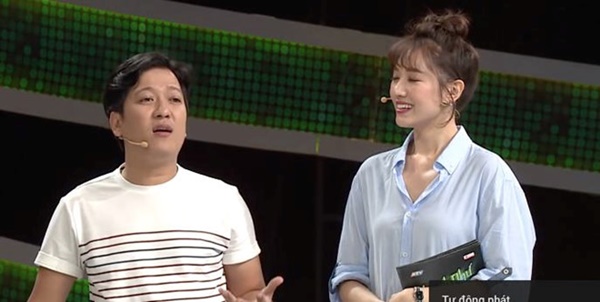 Trường Giang bị chỉ trích phân biệt đối xử ở Nhanh như chớp-1