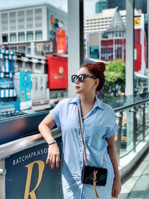 U50 vẫn diện áo ren khoe vòng 1, ít ai táo bạo như mỹ nhân được Hoài Linh đòi cưới”-8