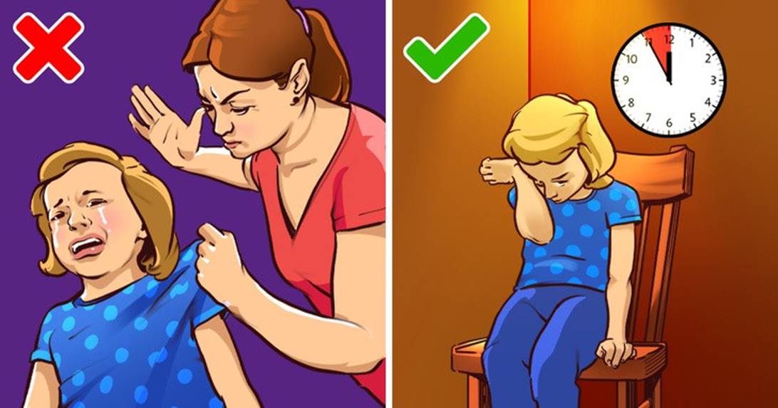 5 lý do cho thấy tại sao hình phạt thể xác lại là cách dạy con vô cùng tồi tệ-6