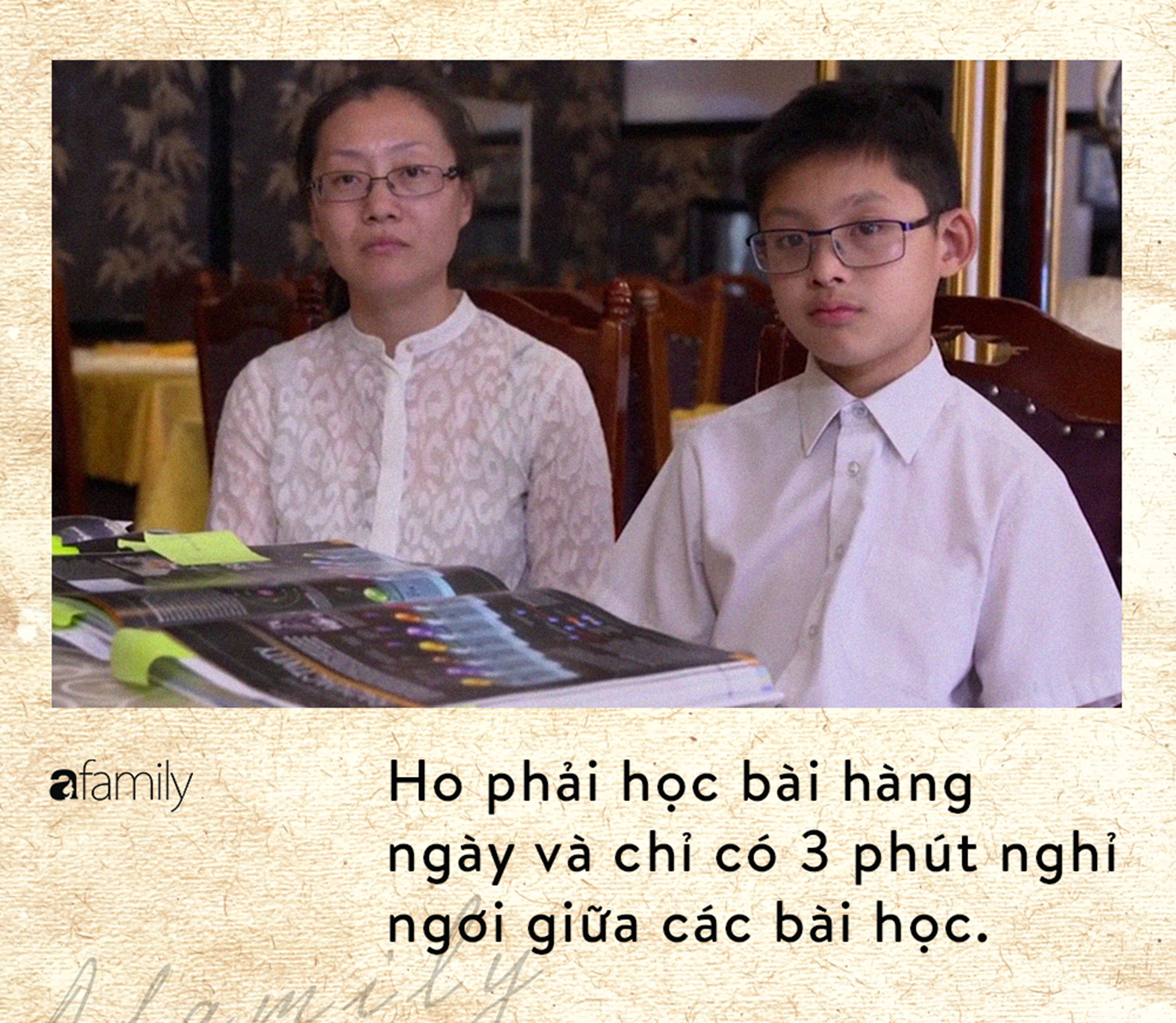 Nhờ phương pháp cha mẹ hổ, những đứa trẻ từng khóc vì khổ cực ngày xưa đã trở thành thiên tài-1