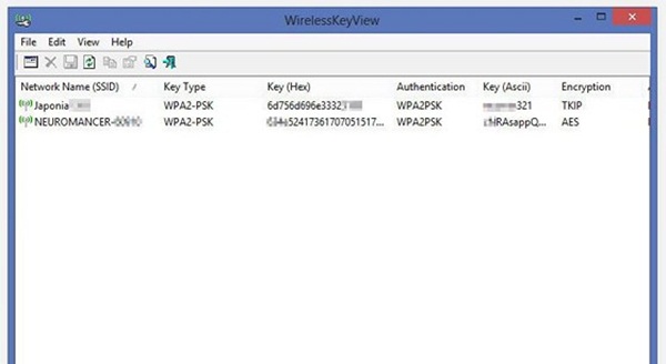 Cách xem lại mật khẩu WiFi điện thoại và máy tính-1
