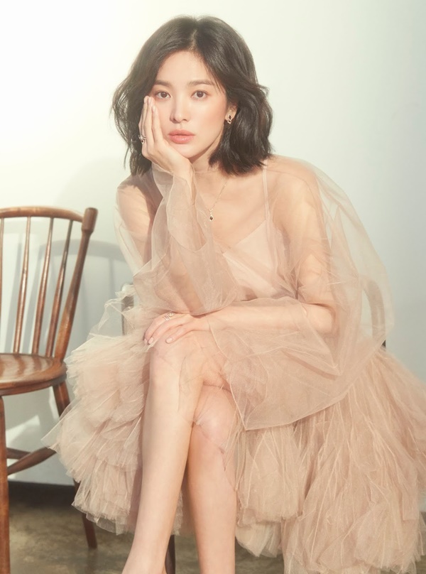 Giữa lùm xùm ly hôn, Song Hye Kyo bị khui” chuyện chảnh chọe, mắc bệnh ngôi sao ở Trung Quốc-4