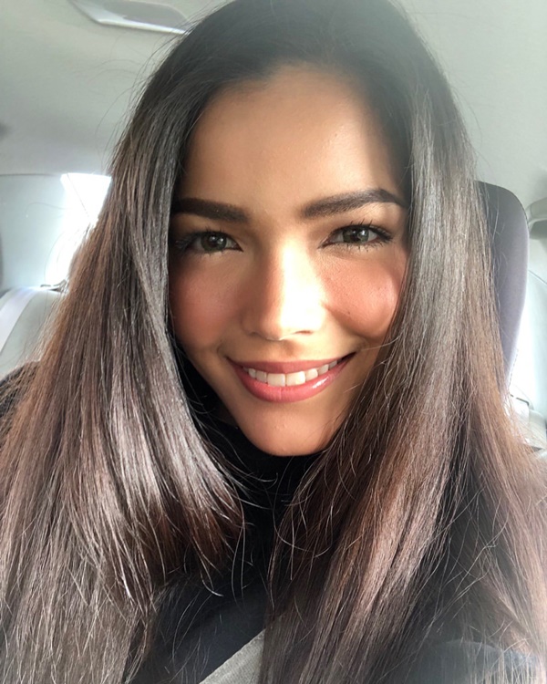 Mỹ nhân 25 tuổi vừa đăng quang Hoa hậu Hoàn vũ Thái: Con lai 2 dòng máu, lội ngược dòng ngoạn mục từ Á thành Hoa-6