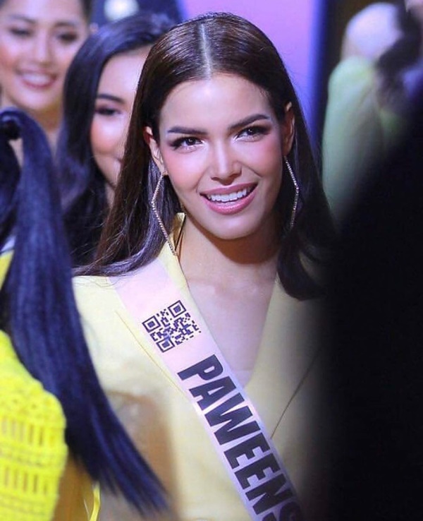 Mỹ nhân 25 tuổi vừa đăng quang Hoa hậu Hoàn vũ Thái: Con lai 2 dòng máu, lội ngược dòng ngoạn mục từ Á thành Hoa-11