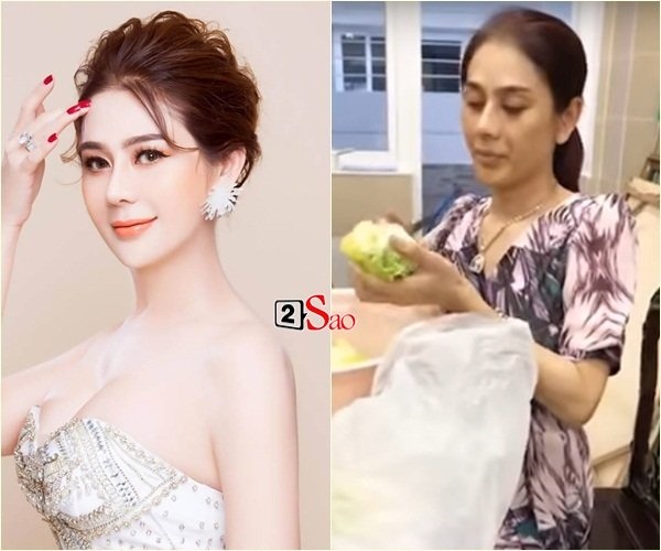 Bất ngờ với gương mặt chi chít nốt sần của Lâm Khánh Chi-8