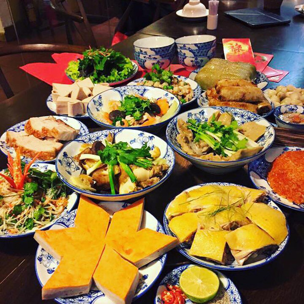 Cỗ cưới miền Bắc xưa và nay: Trước phải đủ 6 đĩa 4 bát, giờ bao nhiêu tùy thích nhưng vẫn không thể thiếu 2 thứ này-2