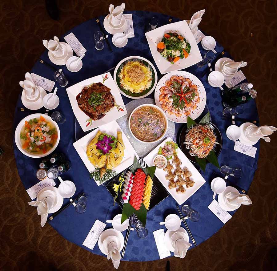 Cỗ cưới miền Bắc xưa và nay: Trước phải đủ 6 đĩa 4 bát, giờ bao nhiêu tùy thích nhưng vẫn không thể thiếu 2 thứ này-6