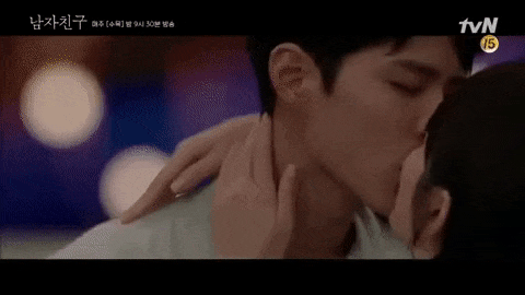 5 kiểu hôn chị em của Park Bo Gum và vợ bạn trong Encounter: Số 5 bạo liệt như thế bảo sao bị đồn ngoại tình!-9