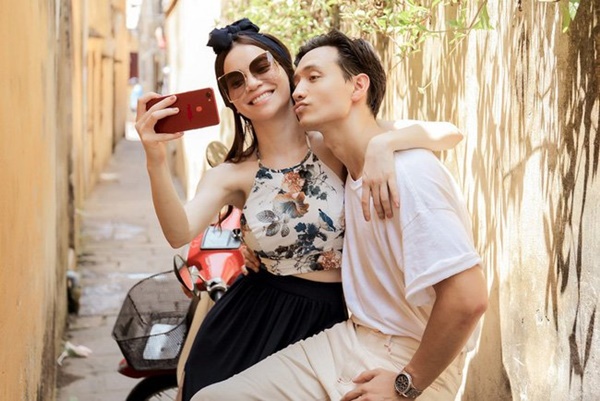 Lộ nhiều bằng chứng Hồ Ngọc Hà - Kim Lý sắp lên xe hoa, fans chỉ biết mừng thầm chờ ngày trọng đại-1