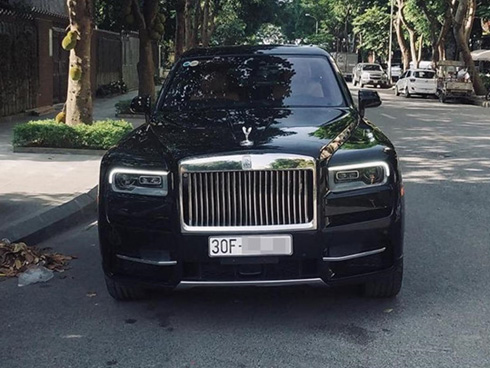 Dàn xe siêu sang trị giá trăm tỷ dạo phố Hà Nội-12