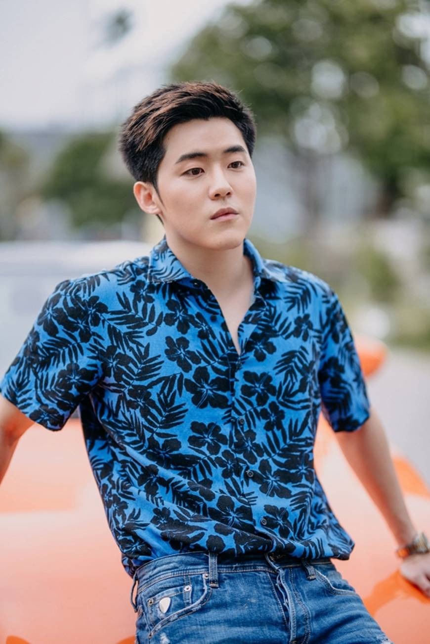 Hương Giang trở lại hết sức lầy lội kết đôi cùng nam thần Thái Lan Benz Akkaraporn-12