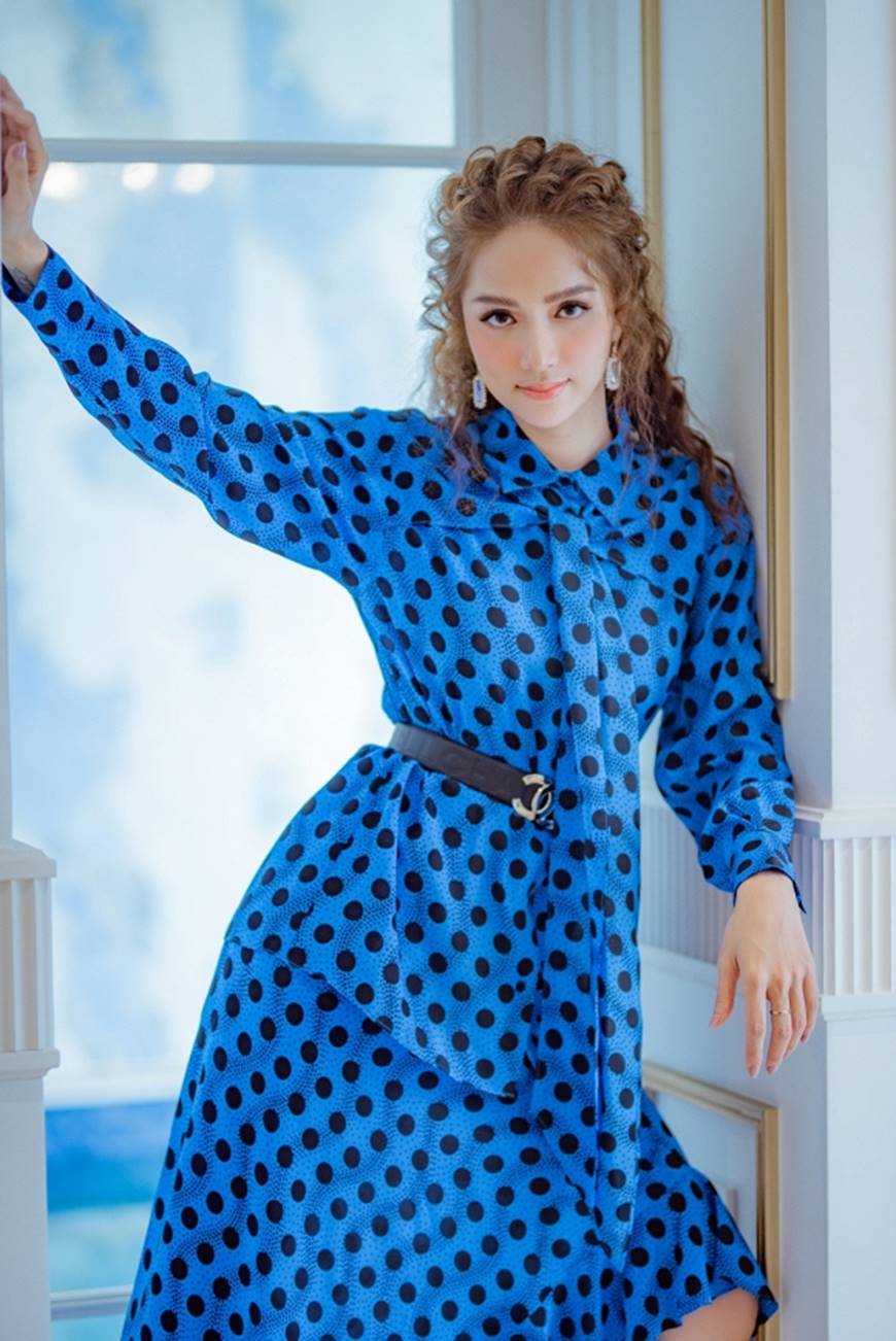 Hương Giang trở lại hết sức lầy lội kết đôi cùng nam thần Thái Lan Benz Akkaraporn-4