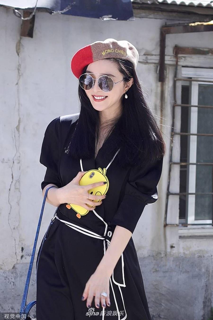 Phạm Băng Băng lộ diện vui vẻ rạng rỡ hậu chia tay Lý Thần-1