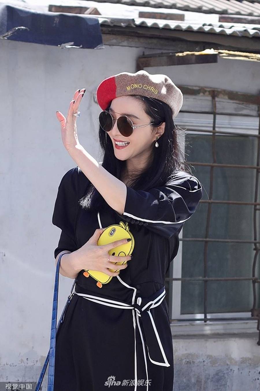 Phạm Băng Băng lộ diện vui vẻ rạng rỡ hậu chia tay Lý Thần-2