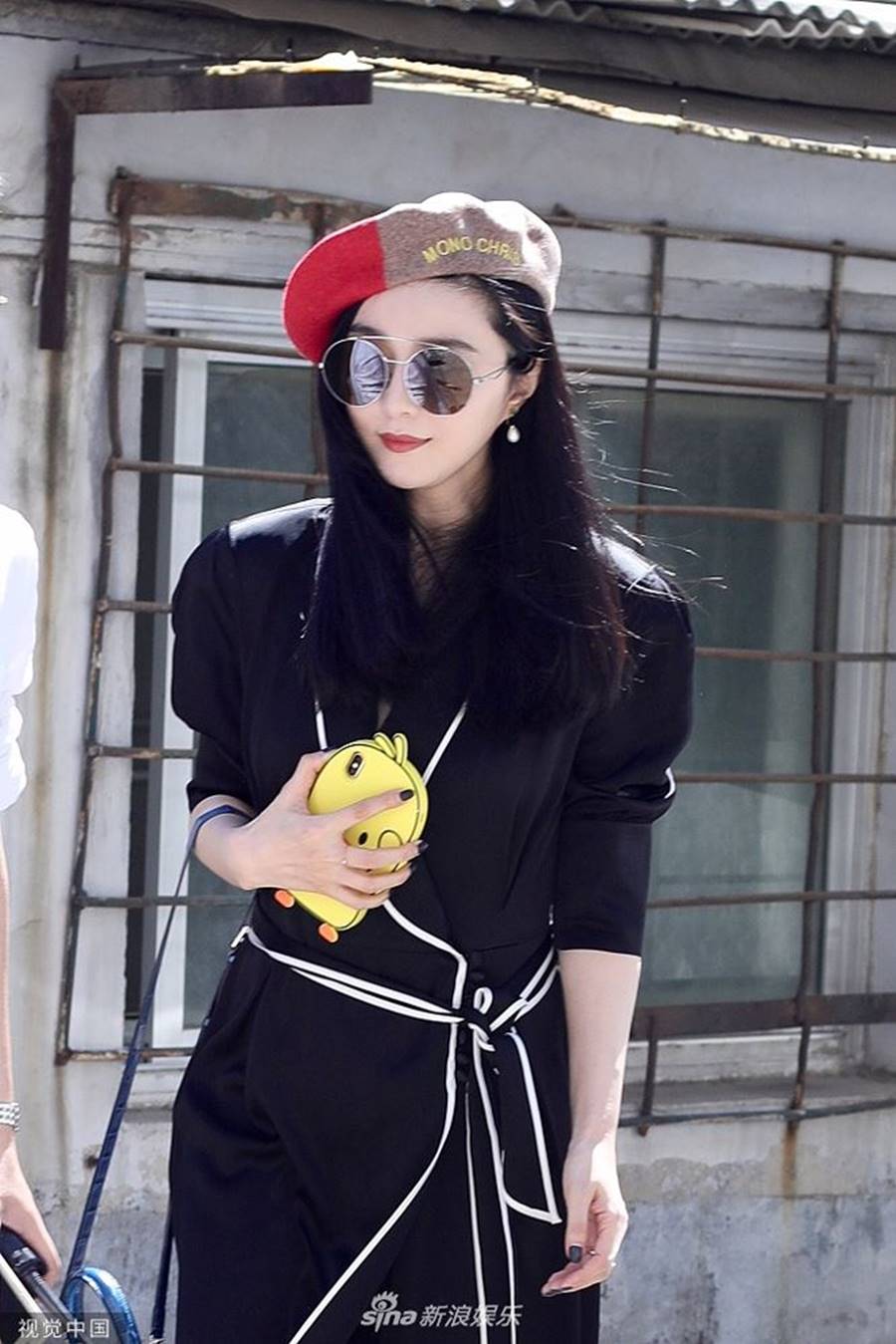 Phạm Băng Băng lộ diện vui vẻ rạng rỡ hậu chia tay Lý Thần-3