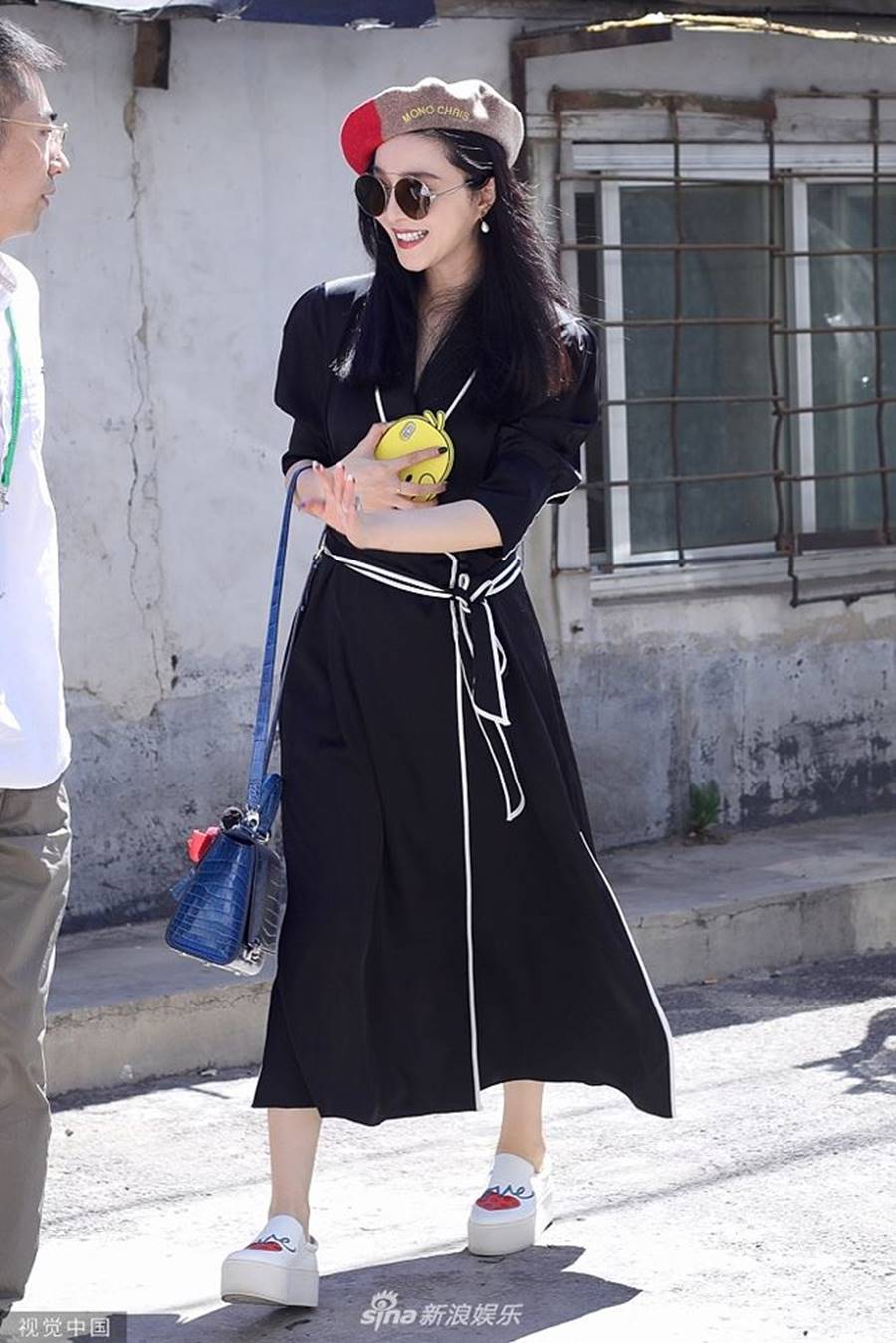 Phạm Băng Băng lộ diện vui vẻ rạng rỡ hậu chia tay Lý Thần-4