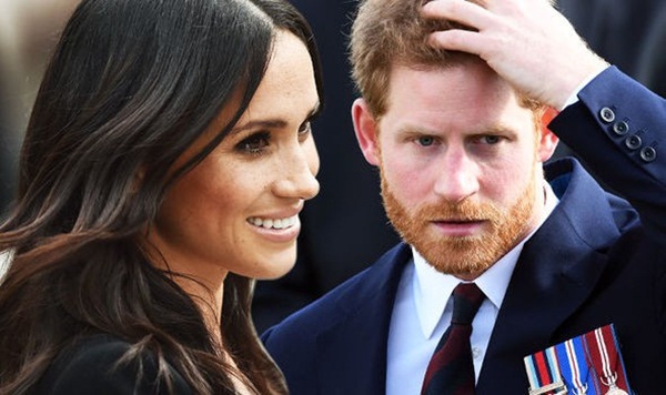 Tiết lộ mới gây sốc: Meghan Markle từng bật khóc nức nở khi Hoàng tử Harry đưa ra tối hậu thư về gia đình thị phi của cô-1