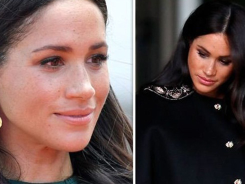 Hết đăng ảnh con trai nửa kín nửa hở”, Meghan Markle lại tung ra chiêu trò mới với bé Archie khiến dư luận nổi giận-5