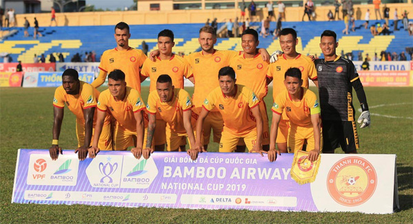 Chủ tịch Liên đoàn bóng đá Thanh Hoá bị tạm giữ hình sự-1