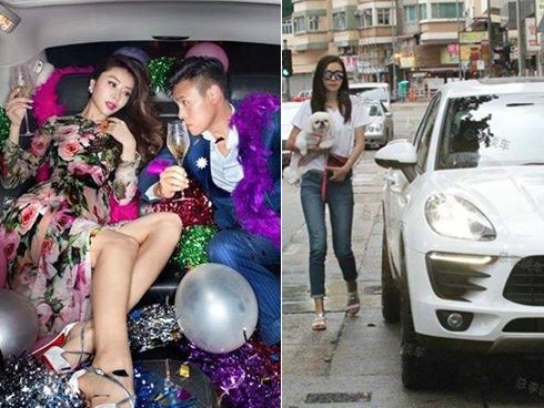Bị tình cũ ruồng rẫy, khinh miệt, chân dài gốc Trung lấy chồng tỷ phú, đẻ xong sướng như tiên
