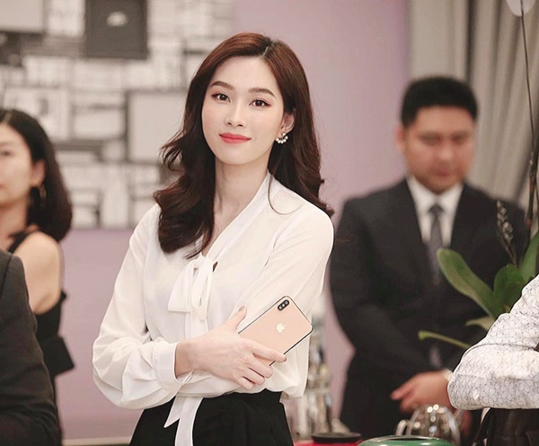 Sau khi gây tranh cãi vì dòng trạng thái chê Song Joong Ki, HH Đặng Thu Thảo lại khiến dân mạng tâm đắc với quan niệm về hạnh phúc-2